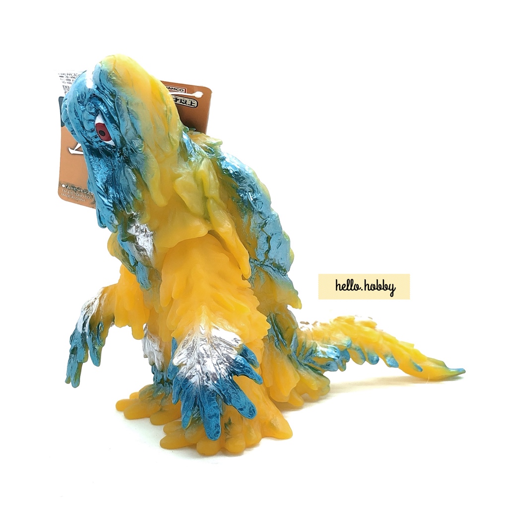 Godzilla - *Godzilla Store Limited* Movie Monster Series - Hedorah 2023 Summer ver. Soft Vinyl - 6” by Bandai (Lot JP)