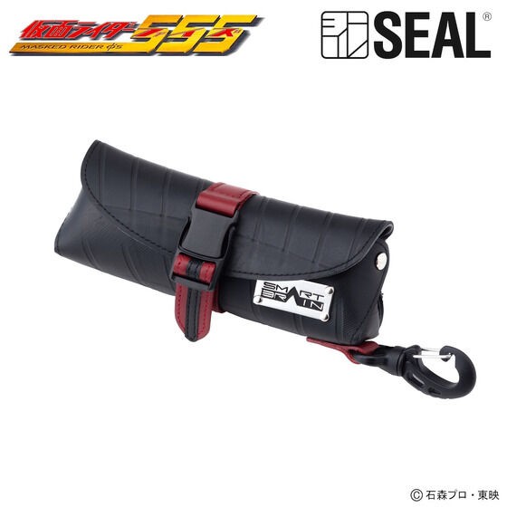 PRE-ORDER : Kamen Rider 555 SEAL Glasses Case