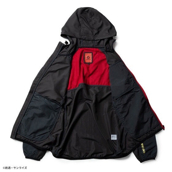 PRE -ORDER : STRICT-G "Mobile Suit Gundam SEED FREEDOM" Windbreaker