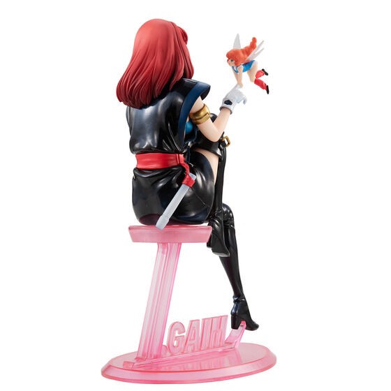 PRE-ORDER : Heavy Metal L-Gaim Gaw Ha Leccee 1/8 Complete Figure