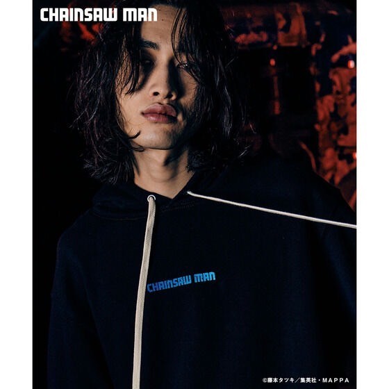 PRE-ORDER : Chainsaw Man [glamb] Hoodie