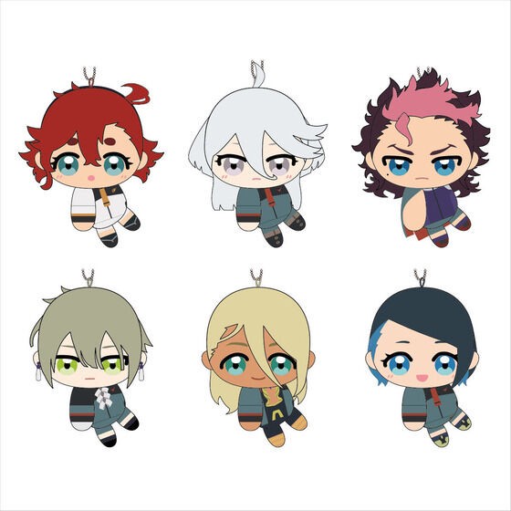 PRE-ORDER : Mobile Suit Gundam: The Witch from Mercury Tetekore