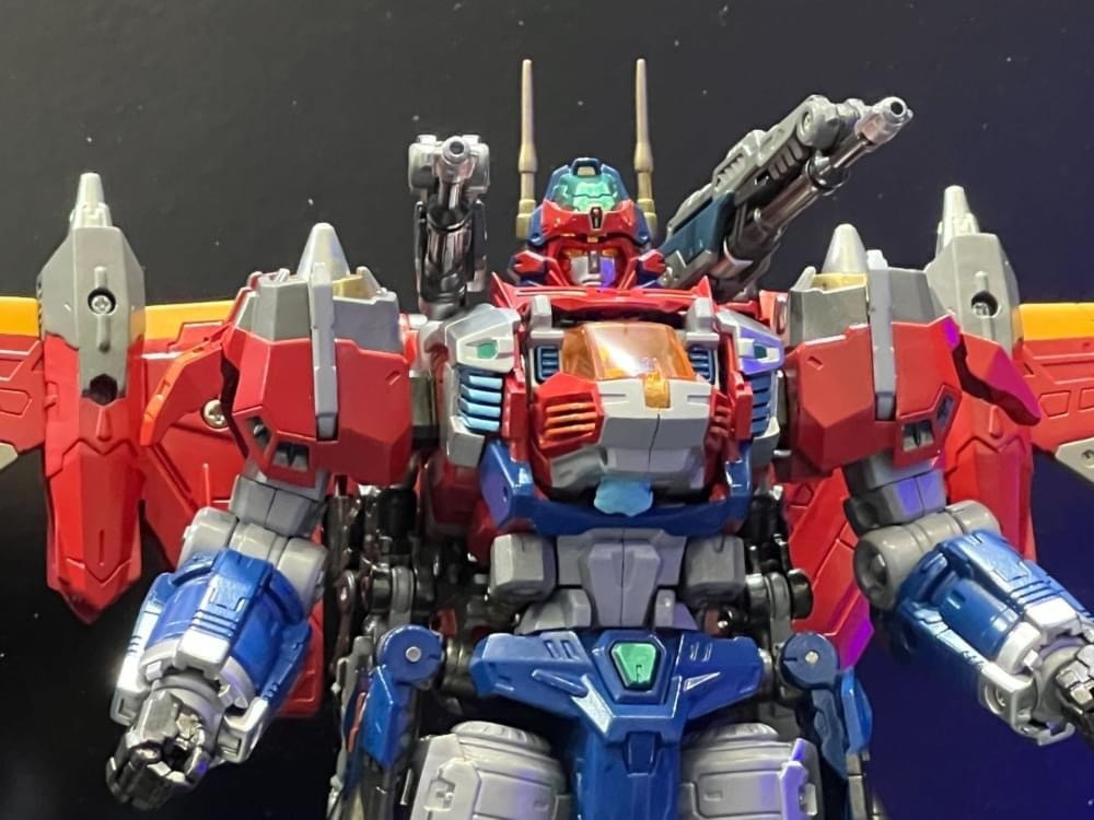 Pre-order : Diaclone DA-109 Dia-Battles X-1 by Takara Tomy