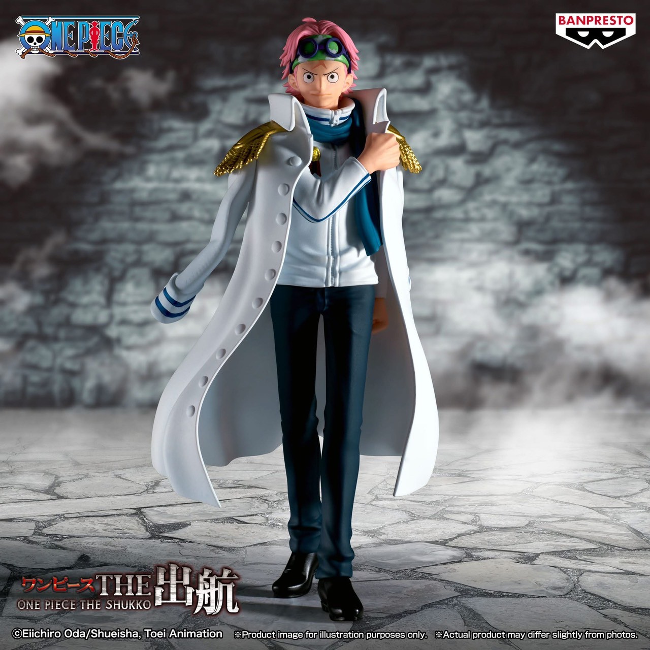 Pre-order : ONE PIECE 05/2025 by Banpresto