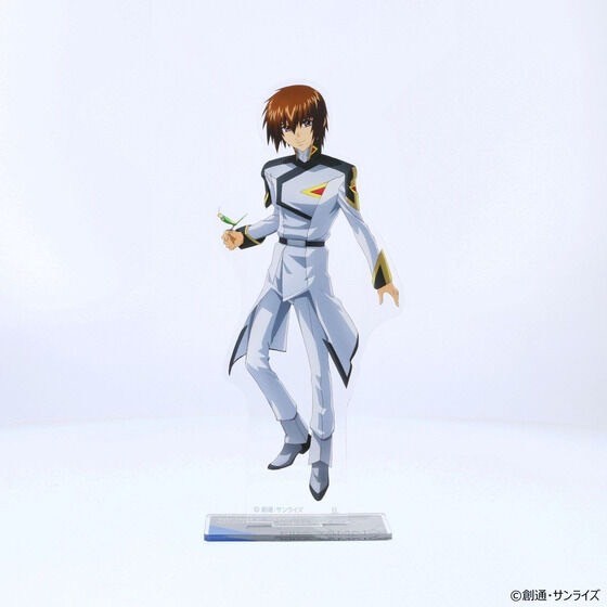 PRE-ORDER : Mobile Suit Gundam SEED Series Grand Prix 2024 Big Acrylic Stand (2 types in total)