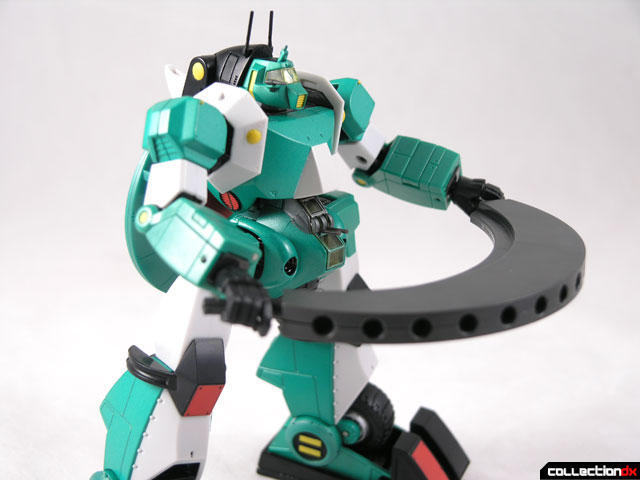 Soul Of Chogokin GX-35 Walker Gallia by Bandai