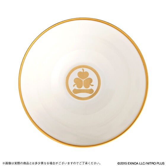 PRE-ORDER : Touken Ranbu ONLINE x Koransha Arita Ware Tea Cup -Lacquer-
