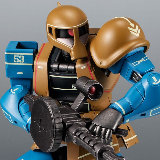 PRE-ORDER : Robot Spirit <SIDE MS> MS-05A Zaku Early Production Type ver. A.N.I.M.E.