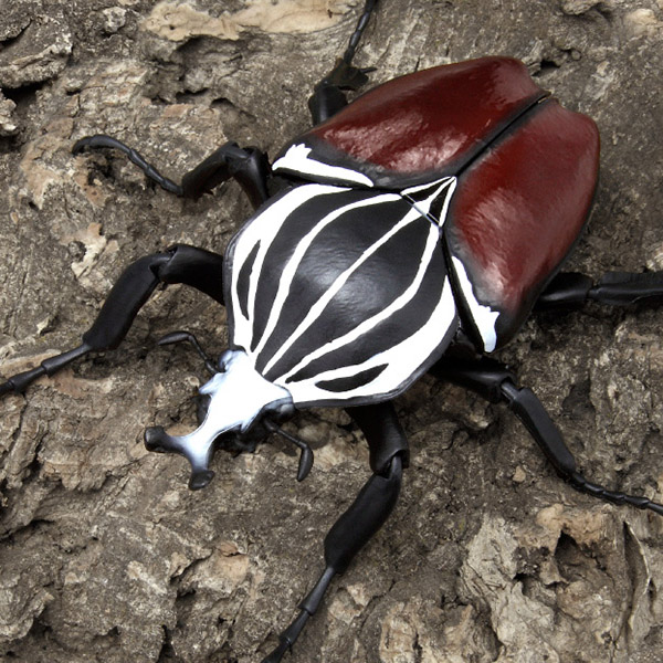 $ Ikimono Encyclopedia Beetle 03