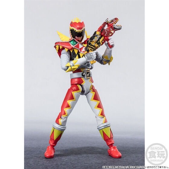 PRE-ORDER : SHODO SUPER Zyuden Sentai Kyoryuger 2 / 3