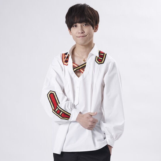 PRE-ORDER : Ohsama Sentai King-Ohger x GUT'S DYNAMITE CABARETS Gira Shirt