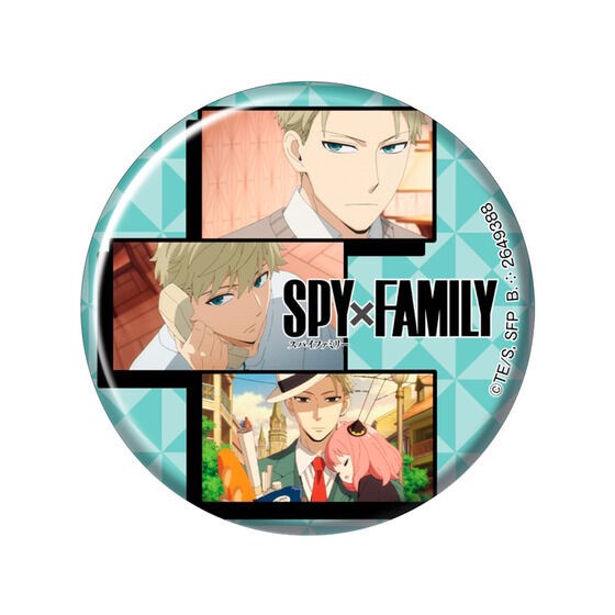 PRE-ORDER : SPY×FAMILY Asoto Collection 2 (Random)