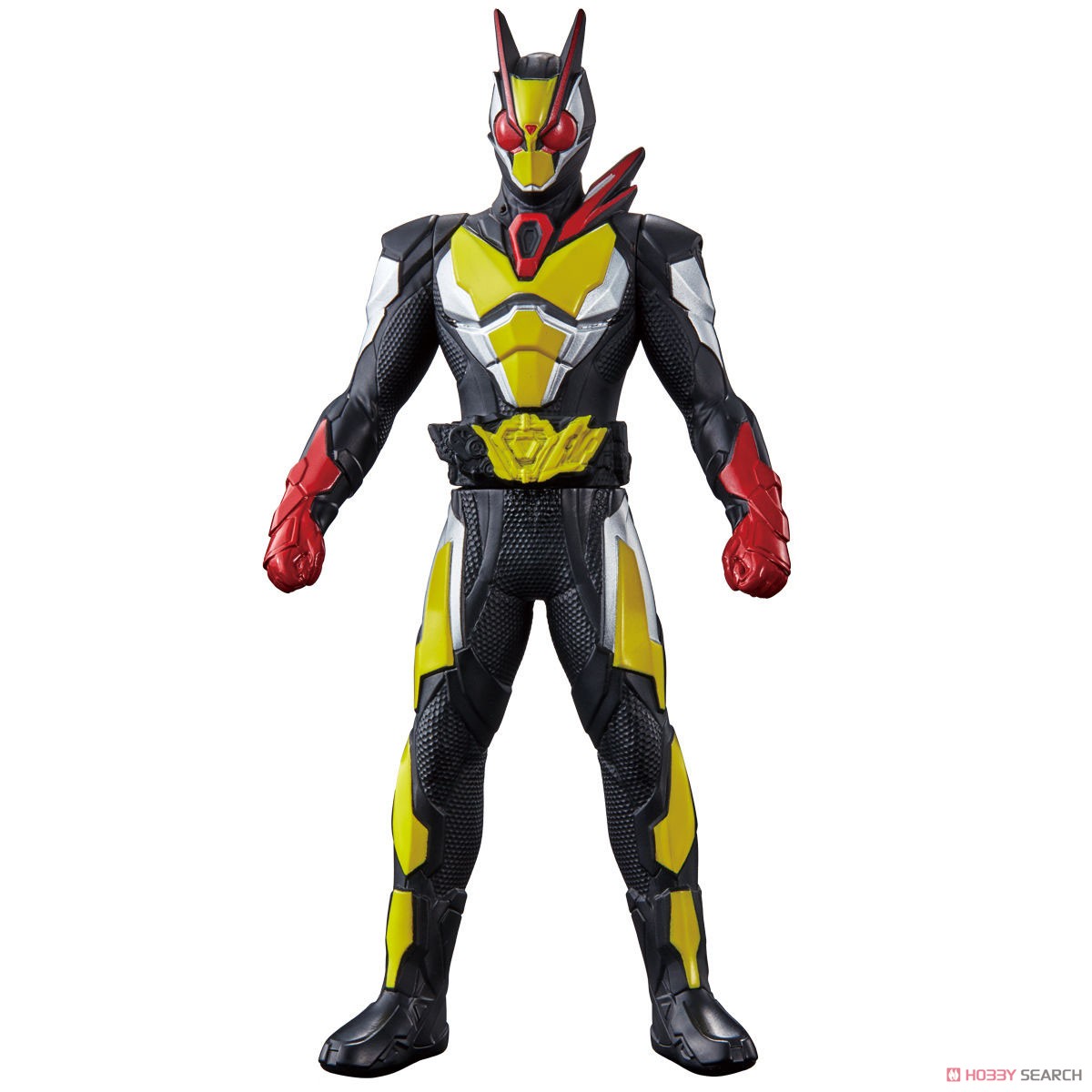 Masked Rider Zero-One - Rider Hero Series 12 Kamen Rider Zero-Two by Bandai