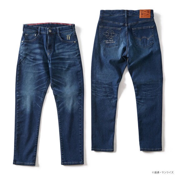 PRE-ORDER : STRICT-G EDWIN "Mobile Suit Gundam UC" JERSEYS