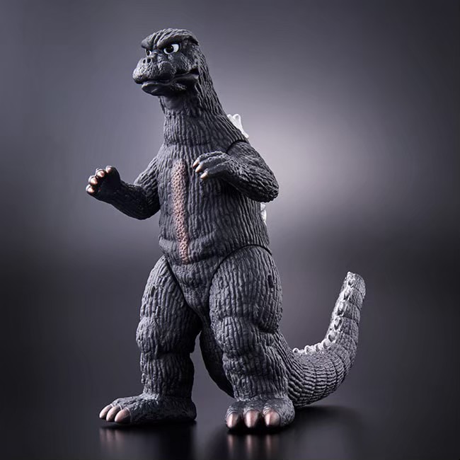 Godzilla - *Godzilla Store Limited* - Movie Monster Series - Godzilla (1973) by Bandai (Lot JP)