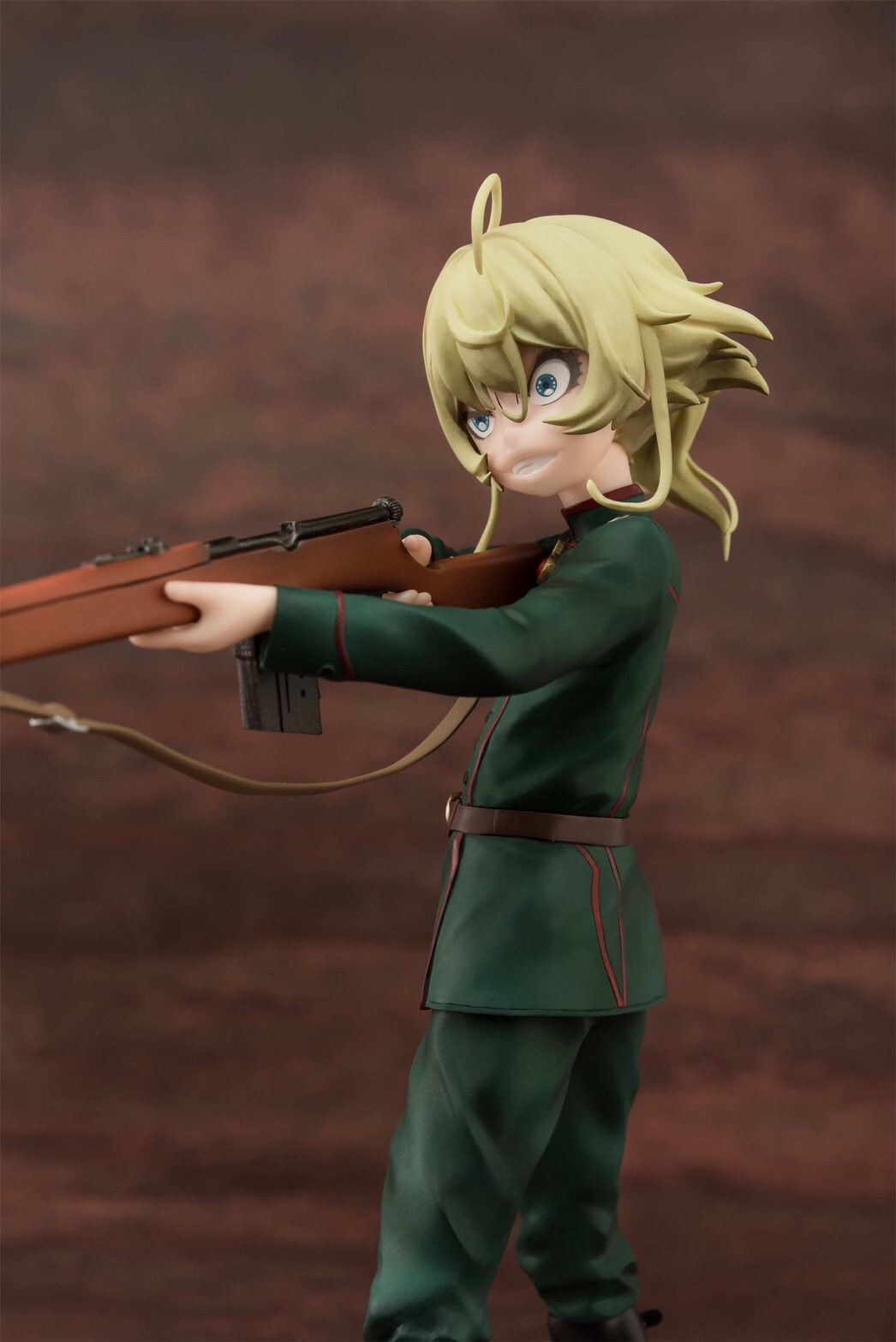 Pre-order : Youjo Senki Tanya Degurechaff By chara-ani