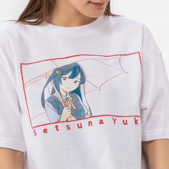 PRE-ORDER : Love Live! Nijigasaki High School Idol Club Ending Pattern T-shirt