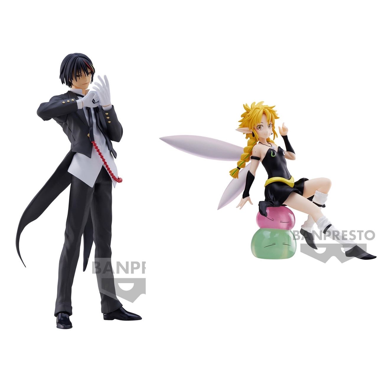 Pre-order : THAT TIME I GOT REINCARNATED AS A SLIME RAMIRIS/DIABLO FIGURE