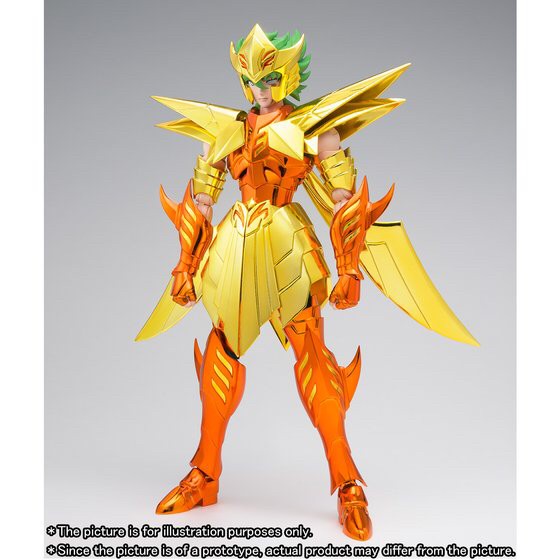 Saint Seiya - Saint Cloth Myth EX KRAKEN ISAAC (Limited มีกล่องน้ำตาล) by Premium Bandai