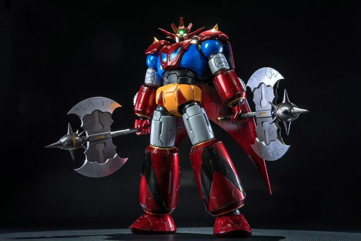 *Web Exclusive Limited Edition with Bonus Parts* SXD-14 Getter Robo G by Sky X Studio