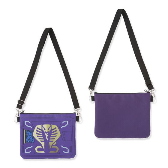 PRE-ORDER : Kamen Rider Ryuki Sacoche