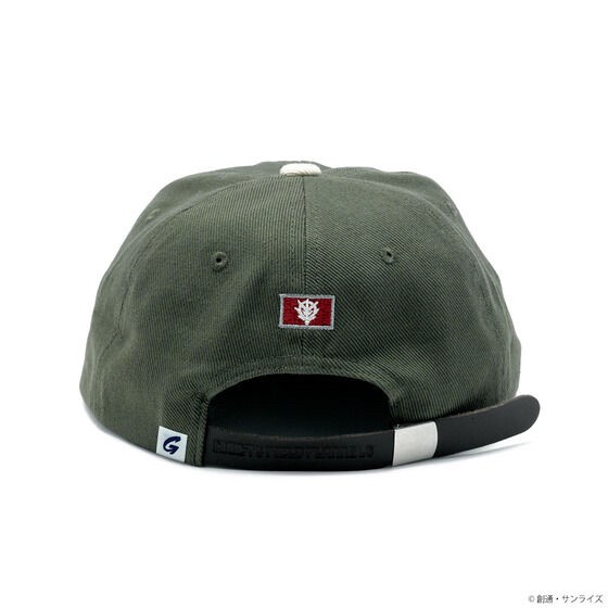 PRE-ORDER : STRICT-G.Fab Ebbets Field Flannels "Mobile Suit Gundam" Baseball Cap