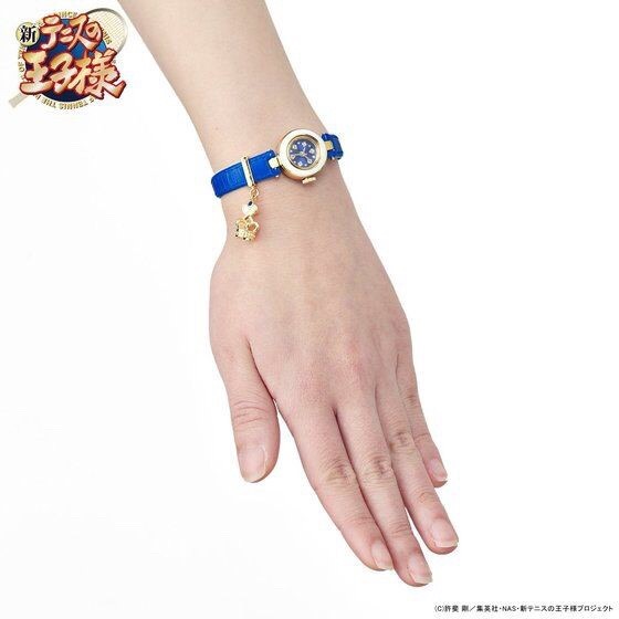 PRE-ORDER : The New Prince of Tennis Changeable Watch