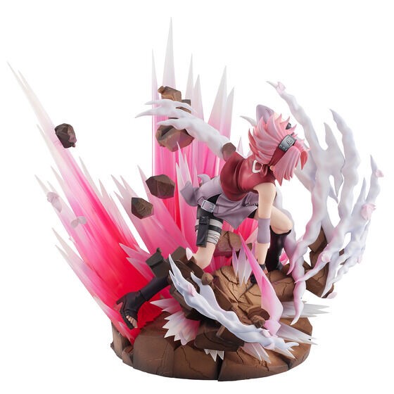 PRE-ORDER : NARUTO Gals DX NARUTO Shippuden Sakura Haruno Ver.3