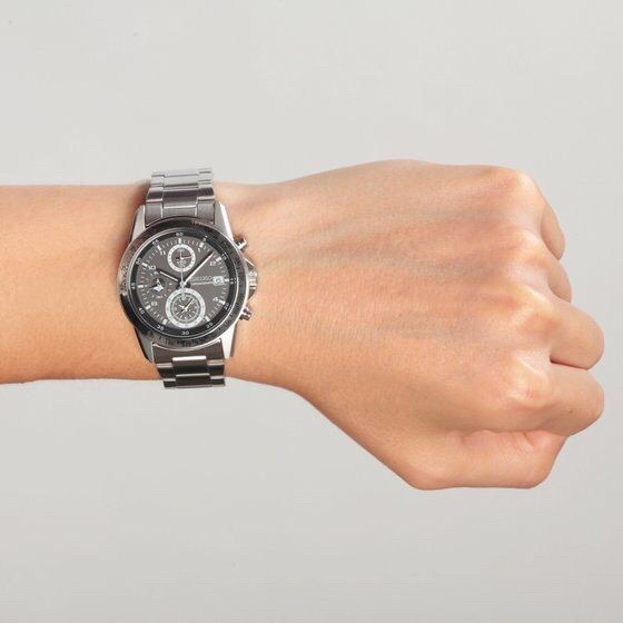 PRE-ORDER : The SDF Macross X Seiko x U.N. spacy 35th Anniversary Edition Watch