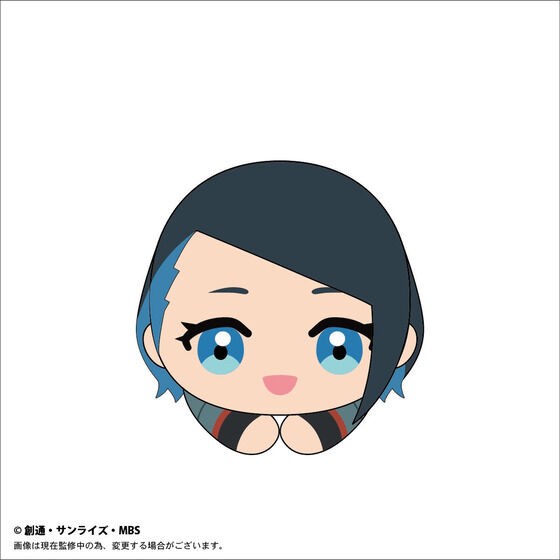 PRE-ORDER : Mobile Suit Gundam: The Witch from Mercury Hagu Character Collection