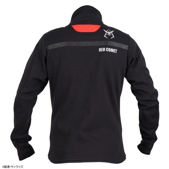 PRE-ORDER : STRICT-G KUSHITANI "Mobile Suit Gundam" Arcana Track Jacket