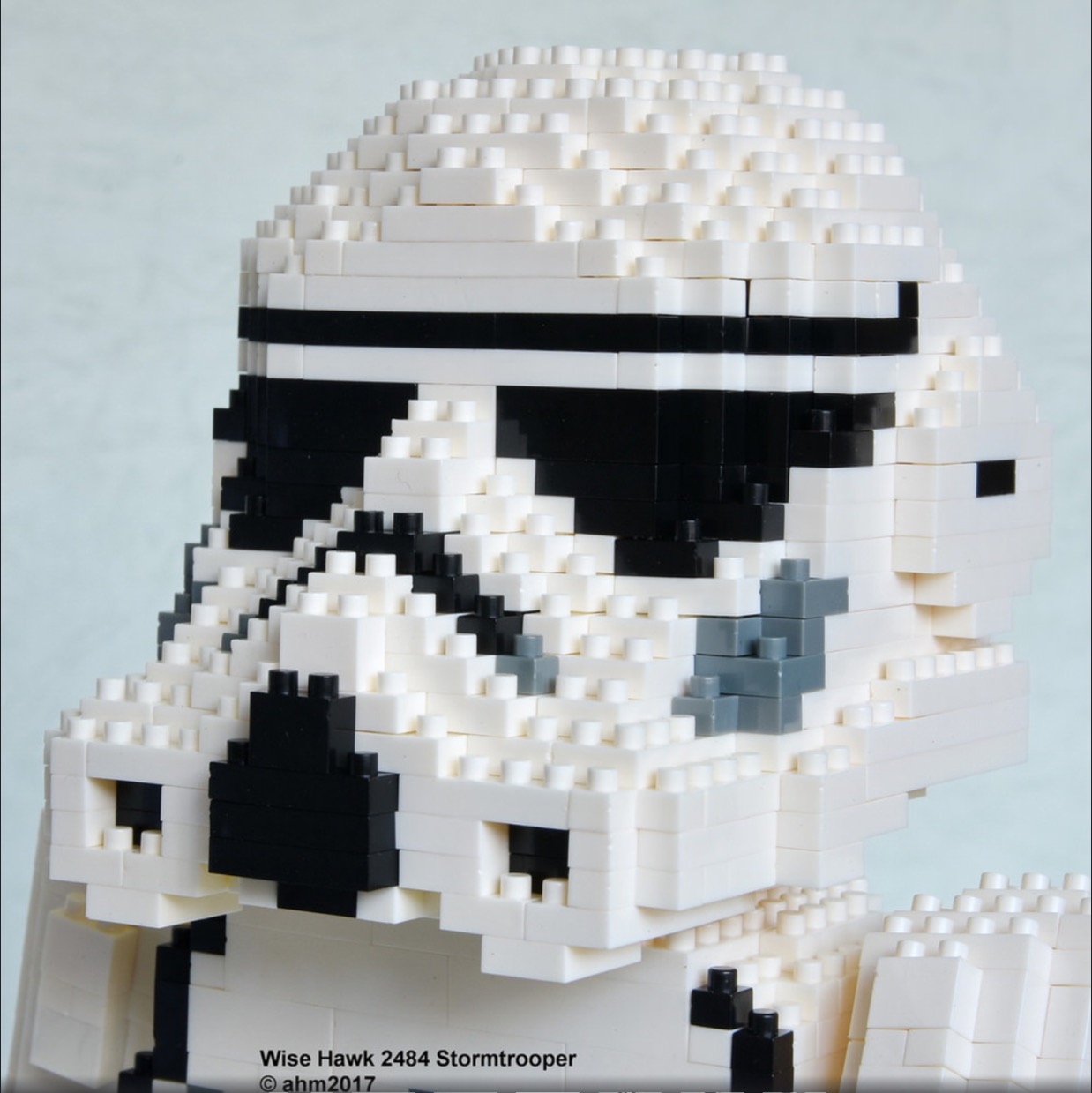 Wise Hawk 2484 Stormtrooper 1050pcs