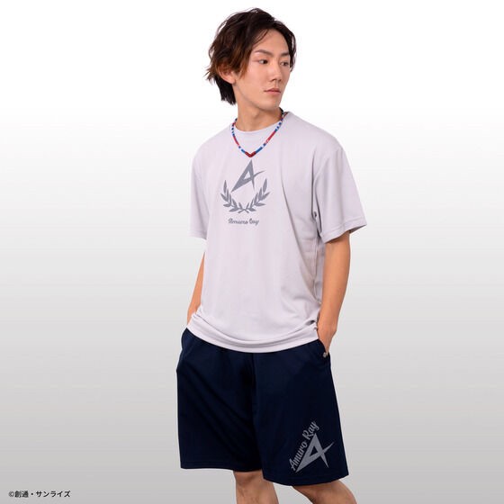PRE-ORDER : STRICT-G "Mobile Suit Gundam" Dry T-shirt