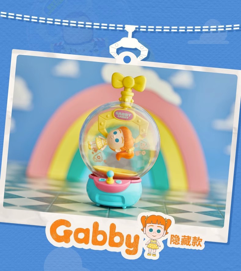 Toy Story - The Claw Crane Series by Lioh Toy