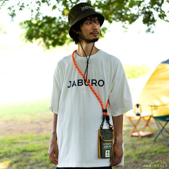 PRE-ORDER : STRICT-G JABURO "Mobile Suit Gundam" Sacoche