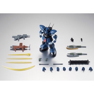 ROBOT SPIRIT SIDE MS MS-11 ACT ZAKU VER. A.N.I.M.E. by Premium Bandai (Lot JP มีกล่องน้ำตาล)