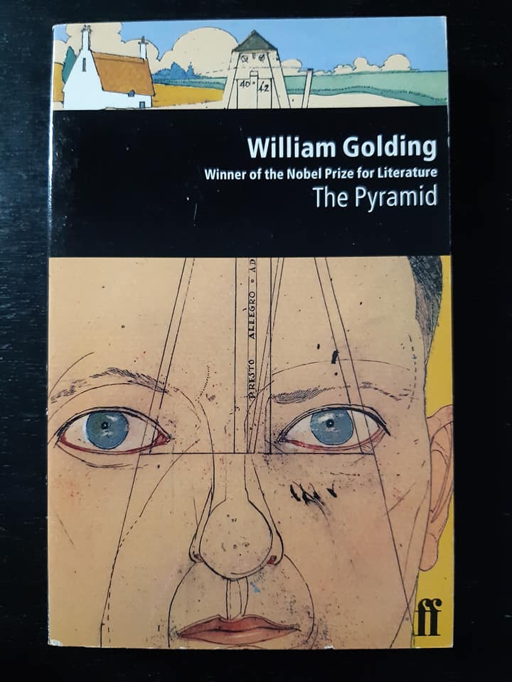 The Pyramid(ฉบับภาษาอังกฤษ)
