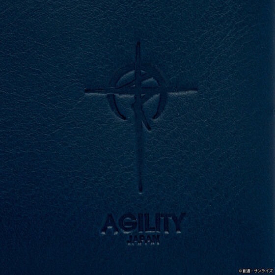 PRE-ORDER : STRICT-G AGILITY "Mobile Suit Gundam" Multi Wallet