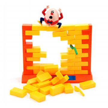 Humpty Dumpty’s Wall Game