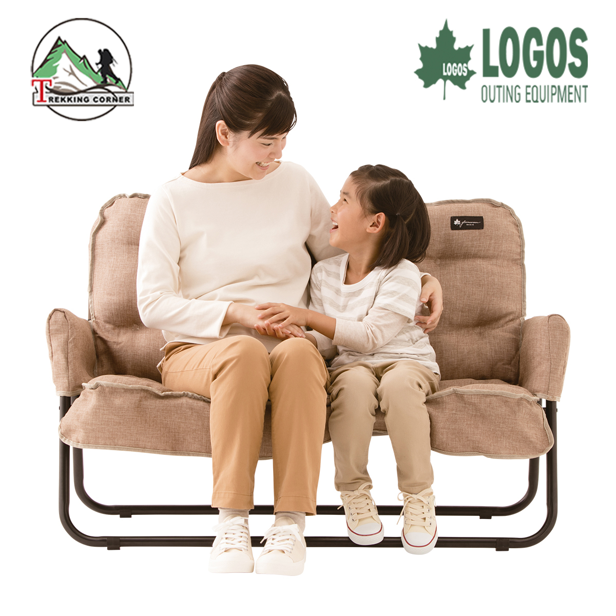 LOGOS Glam Basic Chair for 2 Cover