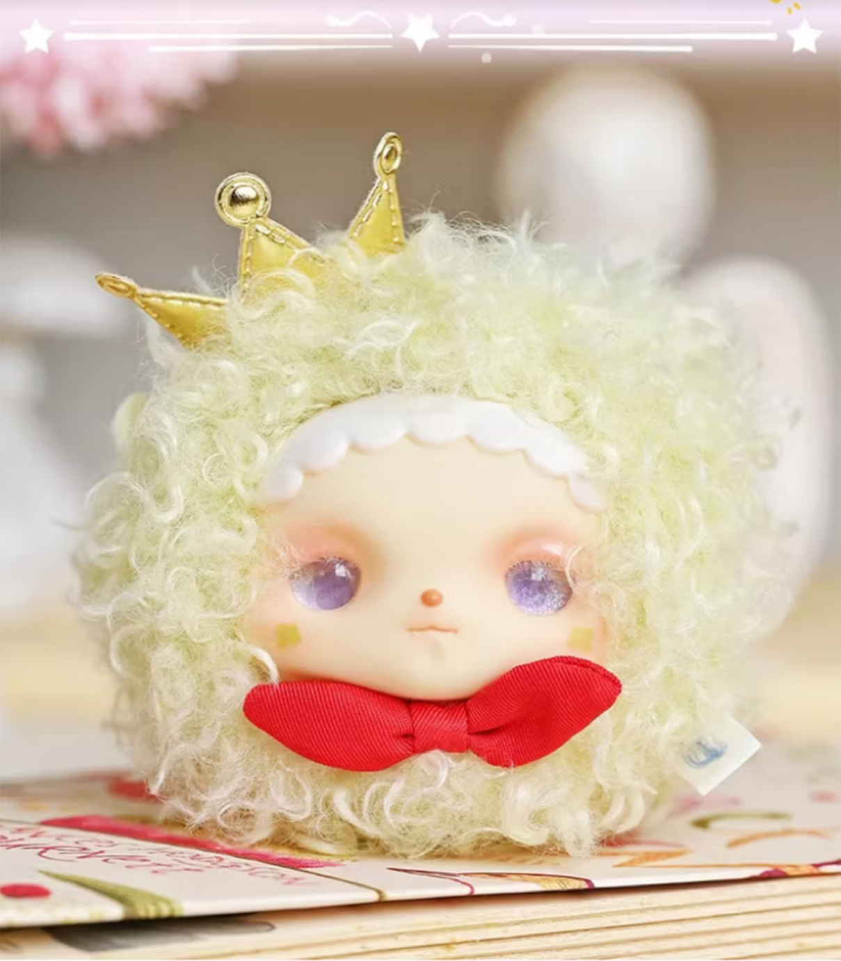 ตุ๊กตา พวงกุญแจ - Meesiy Fairy Tales Plush Series by CQTOYS