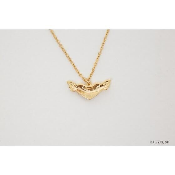 PRE-ORDER : [Oshi no Ko] × RoseMarie seoir Heart Necklace