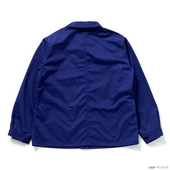 PRE-ORDER : STRICT-G MONT KEMMEL "Mobile Suit Gundam" Coverall