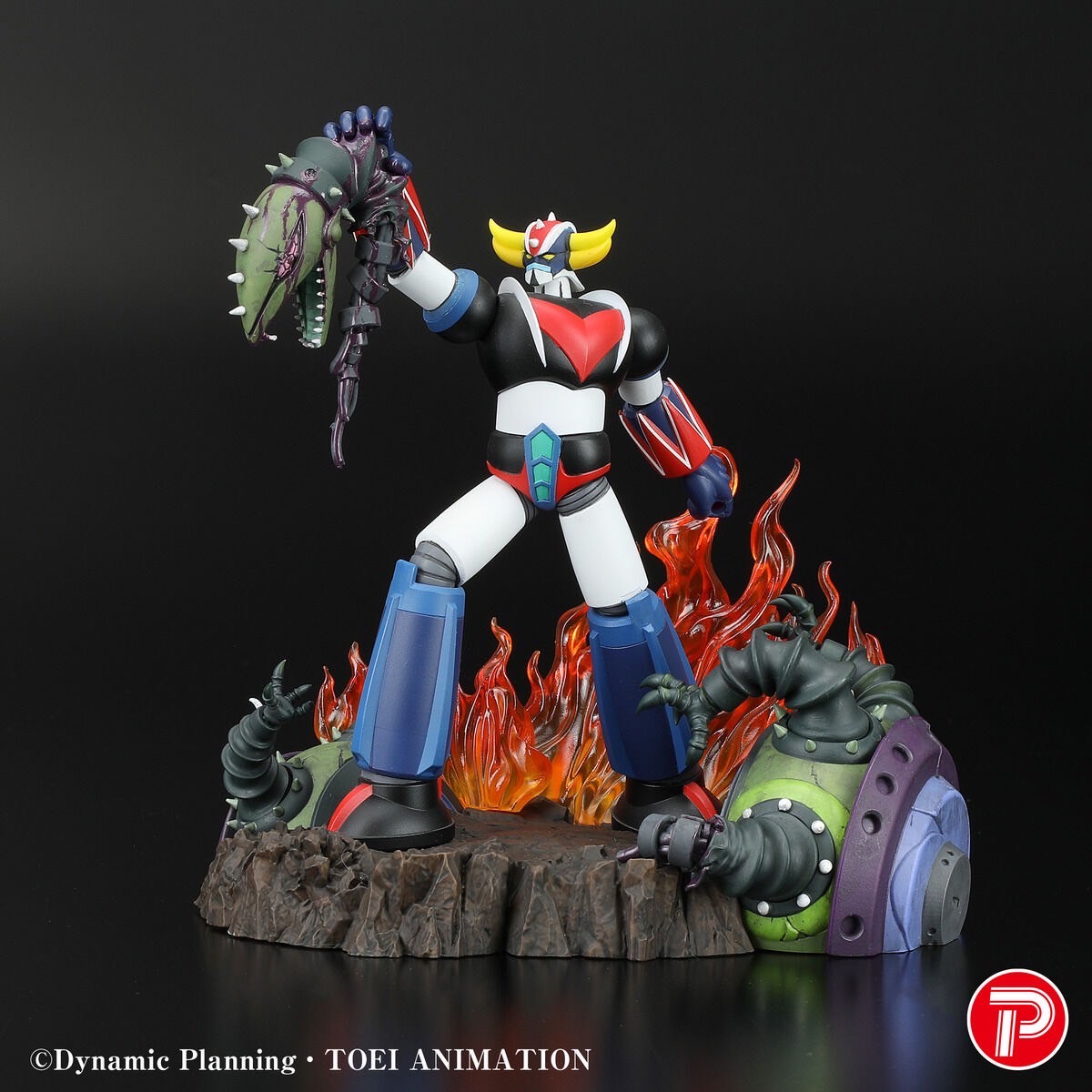 PRE-ORDER : Scene Selection 01 Grendizer A Cry of Victory