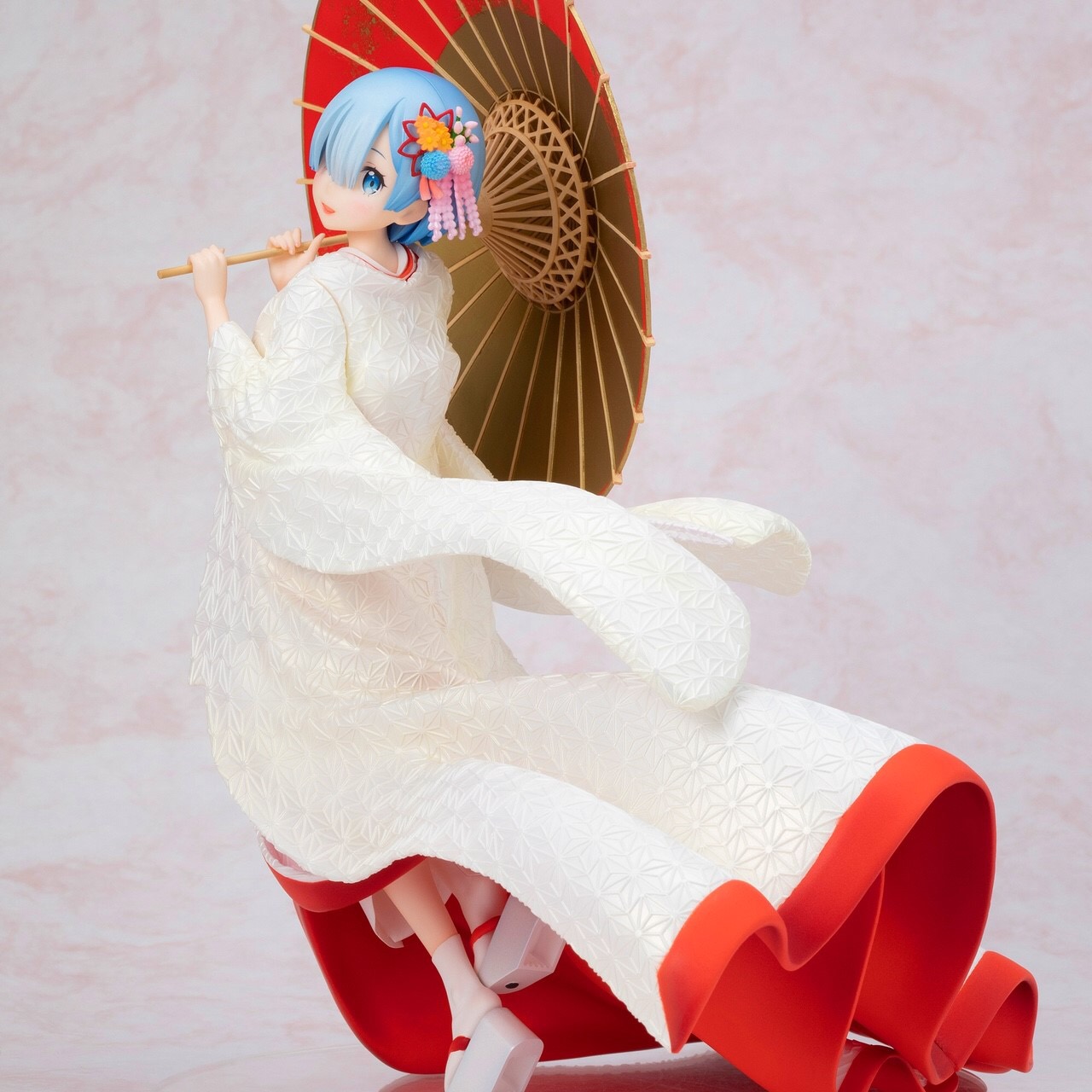 Pre-order : REM, the bride in White by FURYU/F:NEX