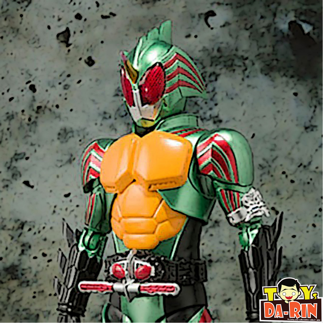 $ S.H.FIGUARTS Kamen Rider - Kamen Rider Amazon Omega