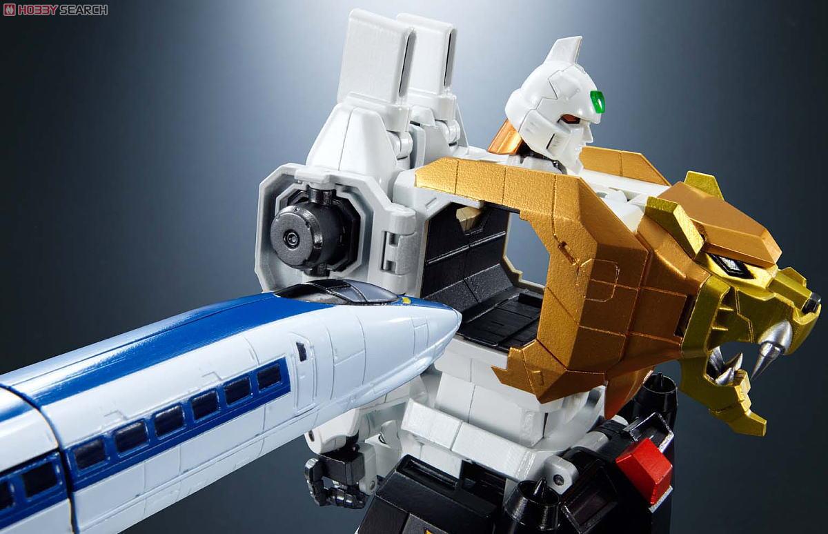 Soul Of Chogokin GX-68 Gaogaigar by Bandai