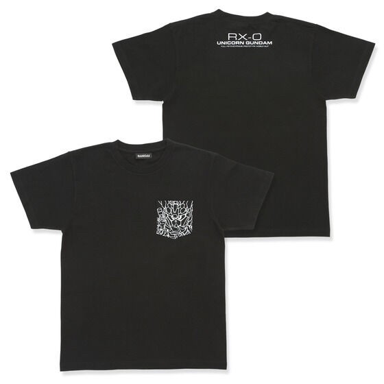 PRE-ORDER : Mobile Suit SD Gundam Pocket T-shirt