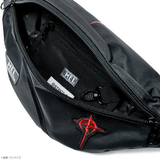 PRE-ORDER : STRICT-G MEI "Mobile Suit Gundam: Hathaway's Flash" Waist Bag
