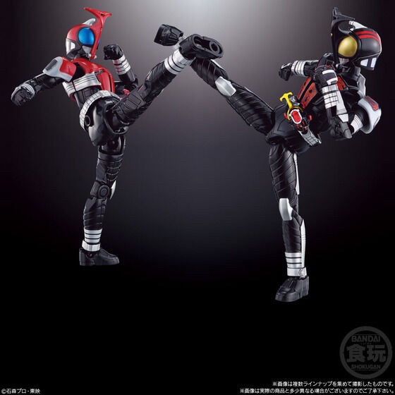 PRE-ORDER : SO-DO CHRONICLE Kamen Rider Kabuto 2 (10 pcs)